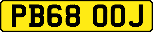 PB68OOJ