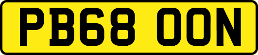 PB68OON