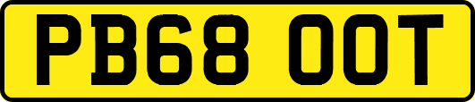 PB68OOT