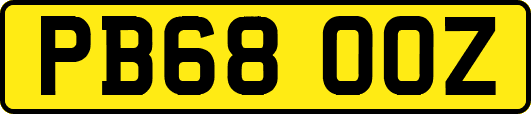 PB68OOZ