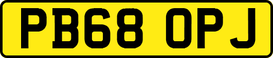 PB68OPJ