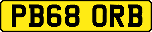 PB68ORB