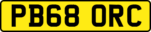 PB68ORC