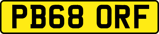PB68ORF