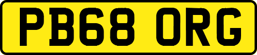 PB68ORG