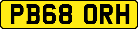 PB68ORH