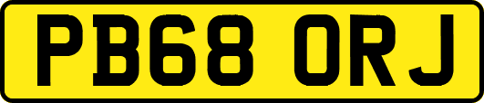 PB68ORJ