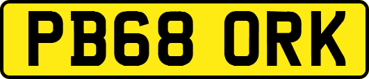 PB68ORK