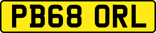 PB68ORL