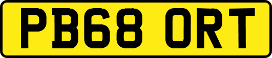PB68ORT