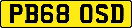 PB68OSD