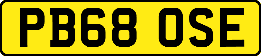 PB68OSE