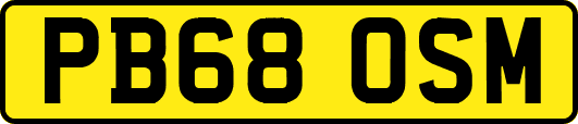 PB68OSM