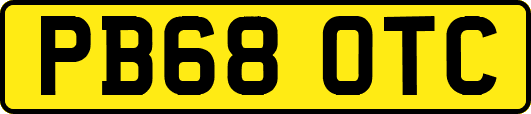 PB68OTC