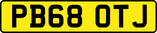 PB68OTJ