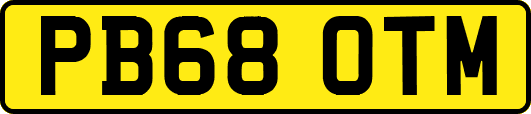 PB68OTM