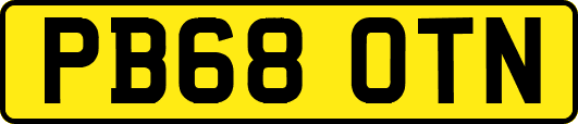 PB68OTN