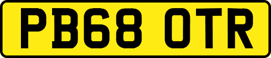 PB68OTR