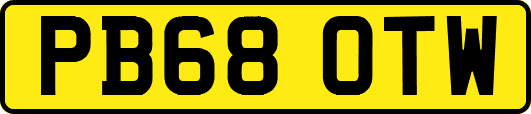 PB68OTW