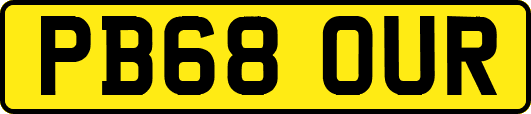 PB68OUR