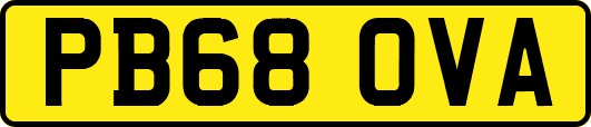 PB68OVA
