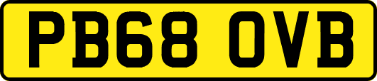 PB68OVB
