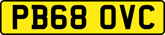 PB68OVC