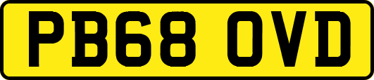 PB68OVD