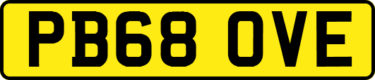 PB68OVE