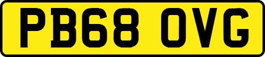 PB68OVG