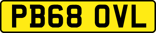 PB68OVL