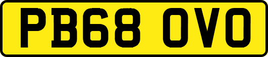 PB68OVO