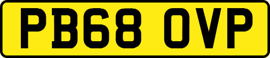 PB68OVP