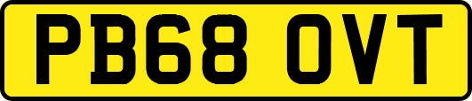 PB68OVT
