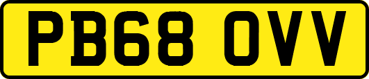 PB68OVV