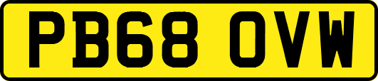 PB68OVW