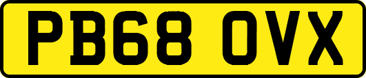 PB68OVX