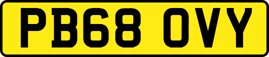 PB68OVY