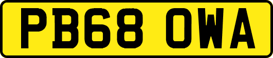 PB68OWA