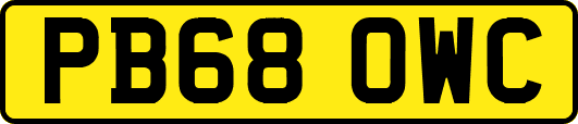 PB68OWC