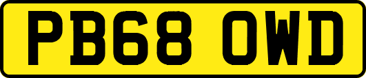 PB68OWD