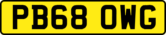 PB68OWG