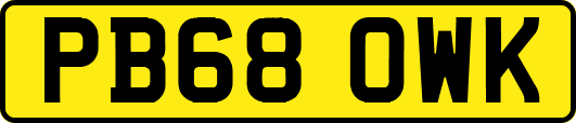 PB68OWK
