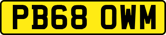 PB68OWM