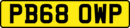 PB68OWP