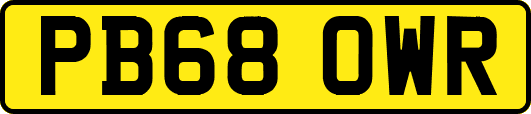 PB68OWR