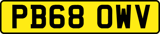 PB68OWV