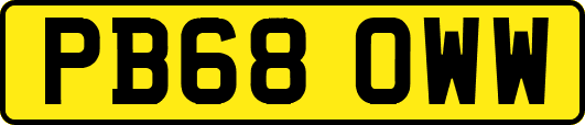 PB68OWW