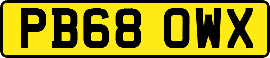PB68OWX