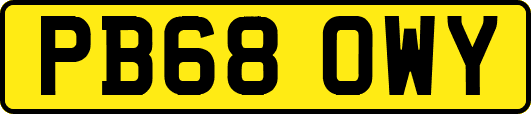 PB68OWY